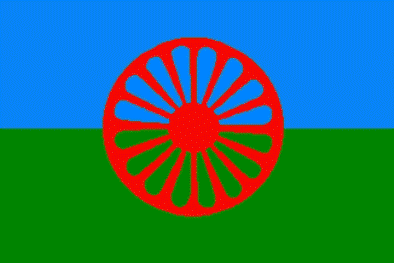 The Roma Flag